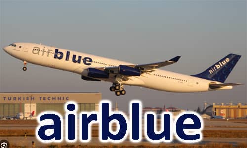 About Airblue Airlines