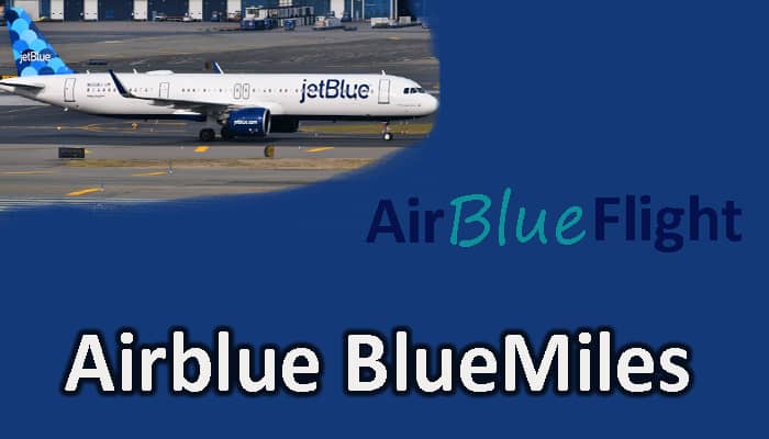 Airblue BlueMiles