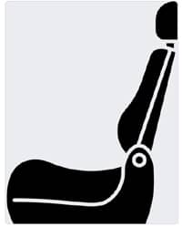 Comfortable and Recliner Seat